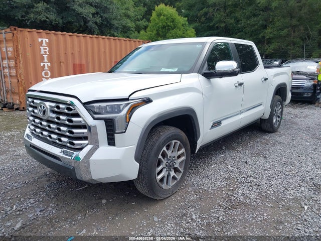 Aukcja sprzedaży 2025 Toyota Tundra 1794 Edition, vin: 5TFMA5DB9SX251259, numer aukcji: 45658258