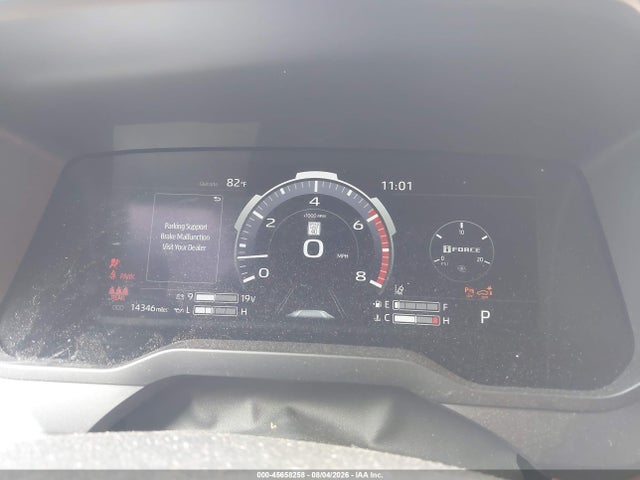 Aukcja sprzedaży 2025 Toyota Tundra 1794 Edition, vin: 5TFMA5DB9SX251259, numer aukcji: 45658258