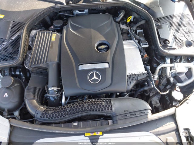 2016 Mercedes-benz C 300 4matic მანქანა იყიდება აუქციონზე, vin: 55SWF4KB3GU109674, აუქციონის ნომერი: 45658261