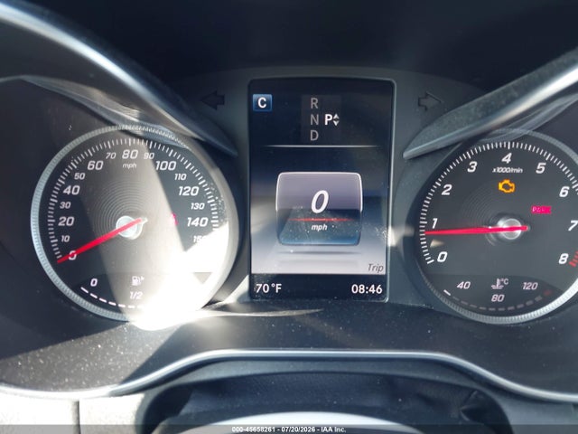 2016 Mercedes-benz C 300 4matic მანქანა იყიდება აუქციონზე, vin: 55SWF4KB3GU109674, აუქციონის ნომერი: 45658261