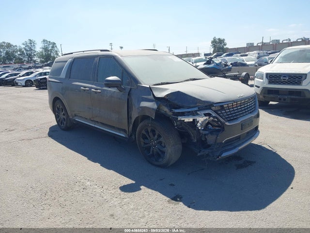 Aukcja sprzedaży 2024 Kia Carnival Mpv Sx, vin: KNDNE5H37R6402479, numer aukcji: 45658263