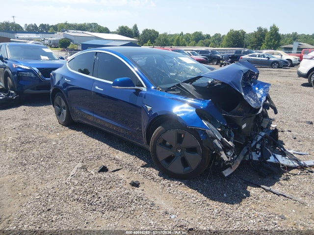 45658269 :رقم المزاد ، 5YJ3E1EA8KF447914 vin ، 2019 Tesla Model 3 Long Range/mid Range/standard Range/standard Range Plus مزاد بيع