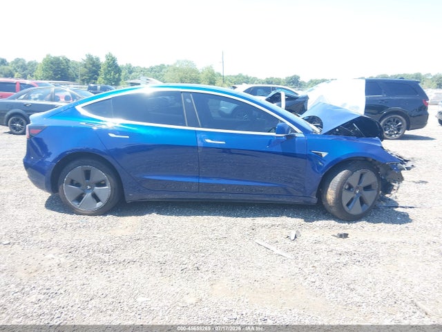 45658269 :رقم المزاد ، 5YJ3E1EA8KF447914 vin ، 2019 Tesla Model 3 Long Range/mid Range/standard Range/standard Range Plus مزاد بيع