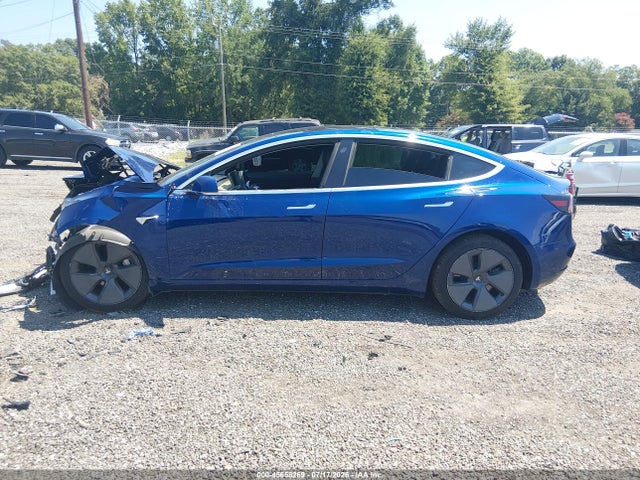 45658269 :رقم المزاد ، 5YJ3E1EA8KF447914 vin ، 2019 Tesla Model 3 Long Range/mid Range/standard Range/standard Range Plus مزاد بيع