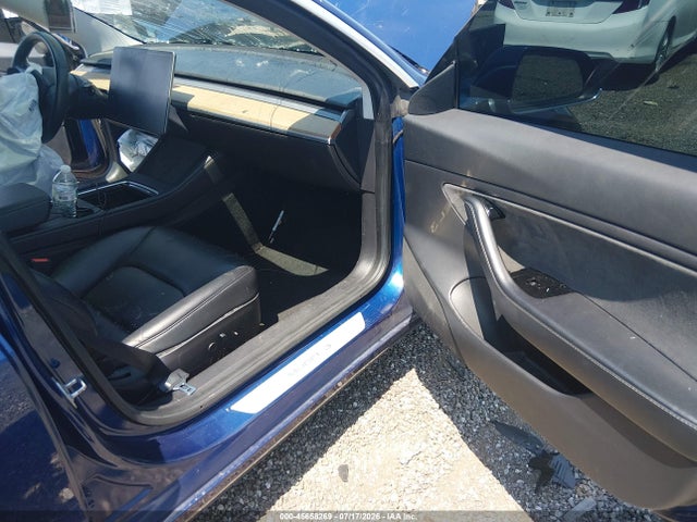 45658269 :رقم المزاد ، 5YJ3E1EA8KF447914 vin ، 2019 Tesla Model 3 Long Range/mid Range/standard Range/standard Range Plus مزاد بيع