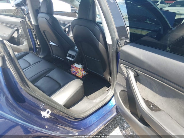 45658269 :رقم المزاد ، 5YJ3E1EA8KF447914 vin ، 2019 Tesla Model 3 Long Range/mid Range/standard Range/standard Range Plus مزاد بيع