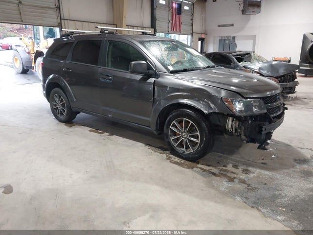 2018 Dodge Journey Se მანქანა იყიდება აუქციონზე, vin: 3C4PDCAB2JT429116, აუქციონის ნომერი: 45658270