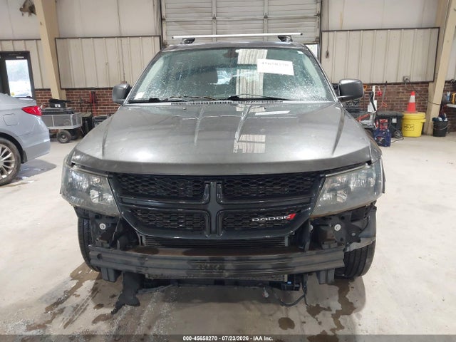 Aukcja sprzedaży 2018 Dodge Journey Se, vin: 3C4PDCAB2JT429116, numer aukcji: 45658270