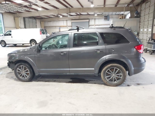 Aukcja sprzedaży 2018 Dodge Journey Se, vin: 3C4PDCAB2JT429116, numer aukcji: 45658270