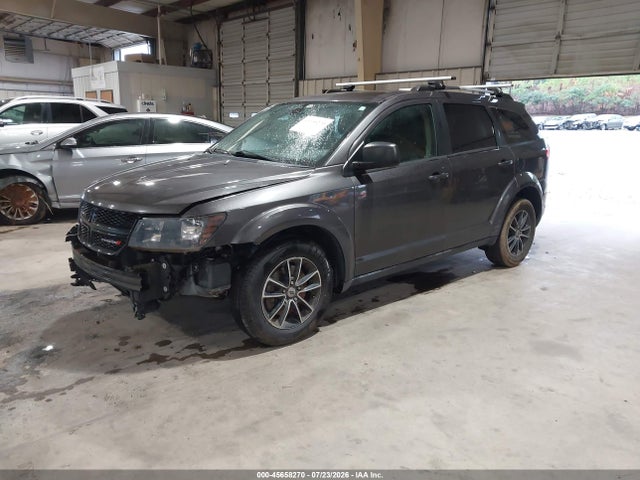 Aukcja sprzedaży 2018 Dodge Journey Se, vin: 3C4PDCAB2JT429116, numer aukcji: 45658270