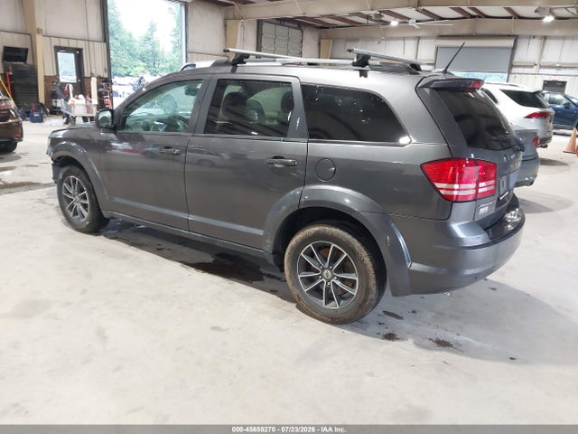 Aukcja sprzedaży 2018 Dodge Journey Se, vin: 3C4PDCAB2JT429116, numer aukcji: 45658270