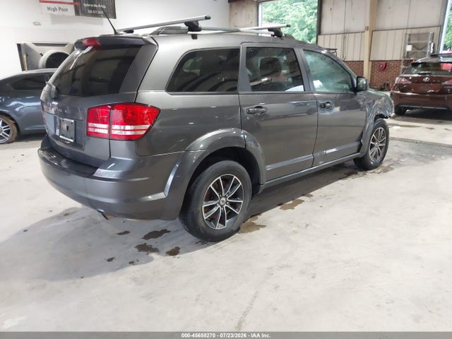 Aukcja sprzedaży 2018 Dodge Journey Se, vin: 3C4PDCAB2JT429116, numer aukcji: 45658270