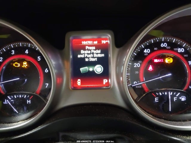 Aukcja sprzedaży 2018 Dodge Journey Se, vin: 3C4PDCAB2JT429116, numer aukcji: 45658270