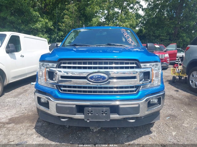 Продаж на аукціоні авто 2019 Ford F-150 Xlt, vin: 1FTEW1E49KKE37783, номер лоту: 45658271