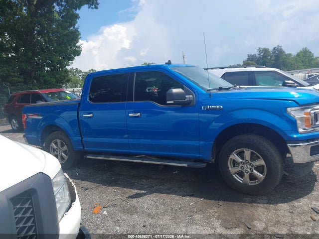 Продаж на аукціоні авто 2019 Ford F-150 Xlt, vin: 1FTEW1E49KKE37783, номер лоту: 45658271