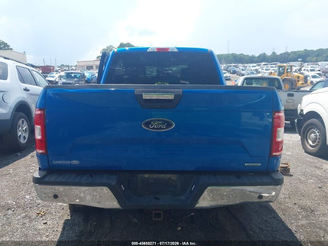 Продаж на аукціоні авто 2019 Ford F-150 Xlt, vin: 1FTEW1E49KKE37783, номер лоту: 45658271