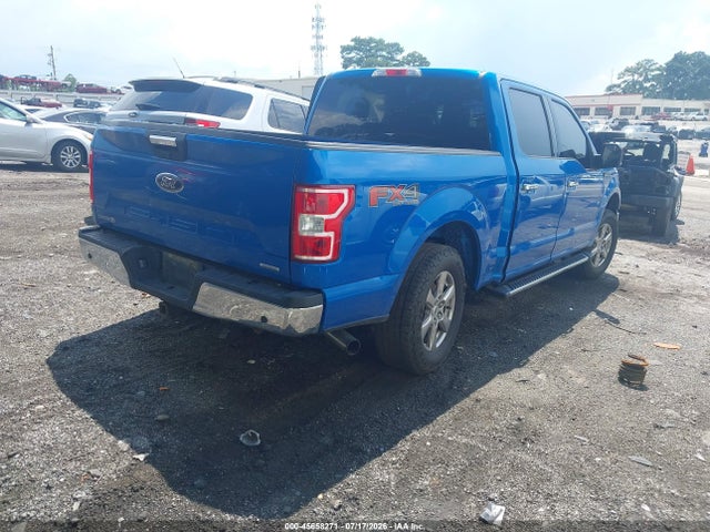 Продаж на аукціоні авто 2019 Ford F-150 Xlt, vin: 1FTEW1E49KKE37783, номер лоту: 45658271