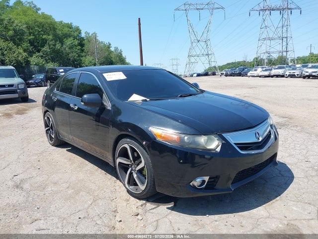 Aukcja sprzedaży 2014 Acura Tsx 2.4, vin: JH4CU2F61EC004281, numer aukcji: 45658273