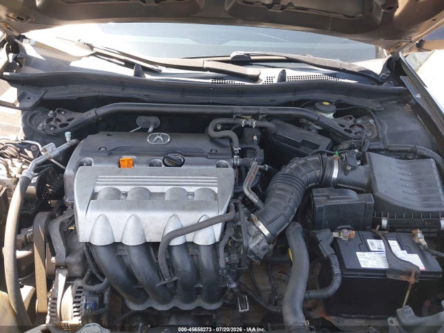 45658273 :رقم المزاد ، JH4CU2F61EC004281 vin ، 2014 Acura Tsx 2.4 مزاد بيع