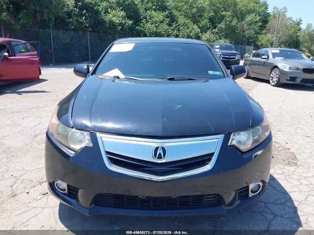 45658273 :رقم المزاد ، JH4CU2F61EC004281 vin ، 2014 Acura Tsx 2.4 مزاد بيع