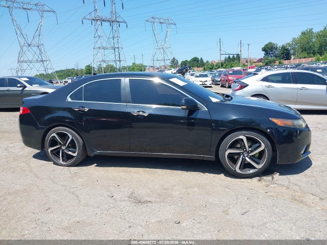 45658273 :رقم المزاد ، JH4CU2F61EC004281 vin ، 2014 Acura Tsx 2.4 مزاد بيع