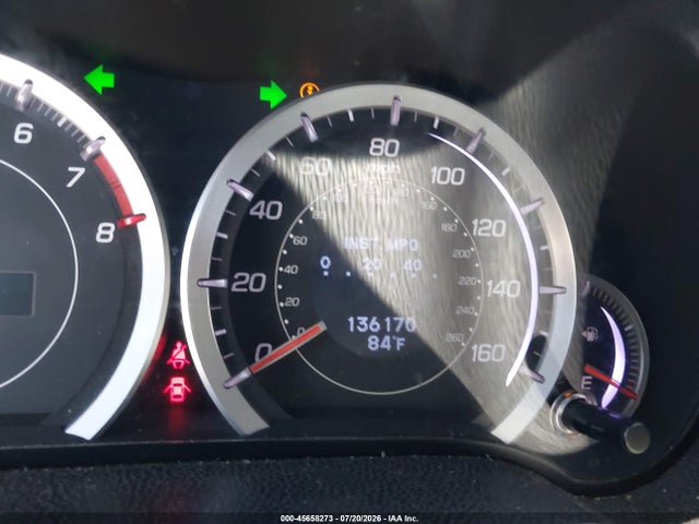 45658273 :رقم المزاد ، JH4CU2F61EC004281 vin ، 2014 Acura Tsx 2.4 مزاد بيع