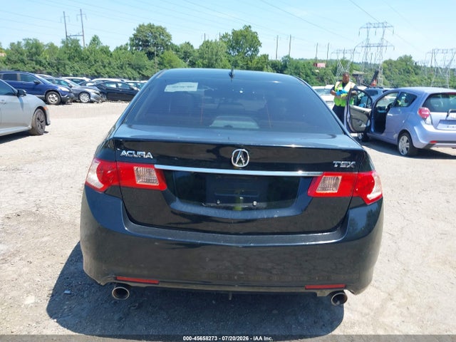 45658273 :رقم المزاد ، JH4CU2F61EC004281 vin ، 2014 Acura Tsx 2.4 مزاد بيع