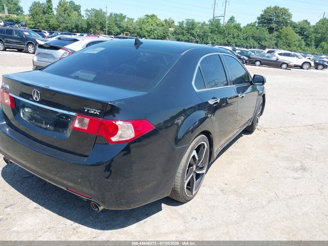 45658273 :رقم المزاد ، JH4CU2F61EC004281 vin ، 2014 Acura Tsx 2.4 مزاد بيع