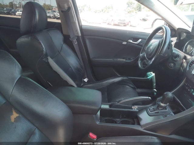 45658273 :رقم المزاد ، JH4CU2F61EC004281 vin ، 2014 Acura Tsx 2.4 مزاد بيع