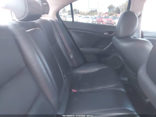 45658273 :رقم المزاد ، JH4CU2F61EC004281 vin ، 2014 Acura Tsx 2.4 مزاد بيع