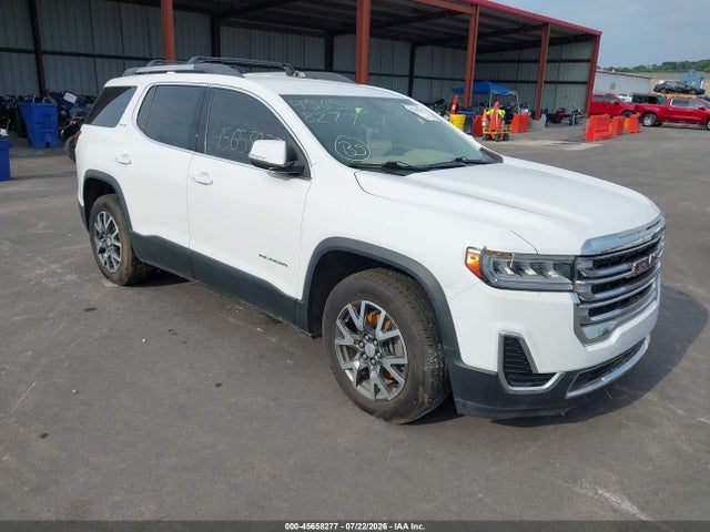 Продажа на аукционе авто 2020 Gmc Acadia Fwd Sle, vin: 1GKKNRLS0LZ119019, номер лота: 45658277