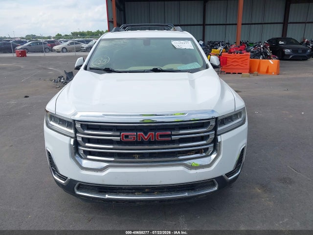 Продажа на аукционе авто 2020 Gmc Acadia Fwd Sle, vin: 1GKKNRLS0LZ119019, номер лота: 45658277