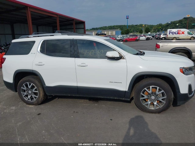 Продажа на аукционе авто 2020 Gmc Acadia Fwd Sle, vin: 1GKKNRLS0LZ119019, номер лота: 45658277
