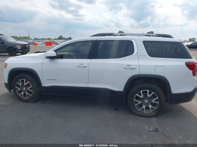 Продажа на аукционе авто 2020 Gmc Acadia Fwd Sle, vin: 1GKKNRLS0LZ119019, номер лота: 45658277