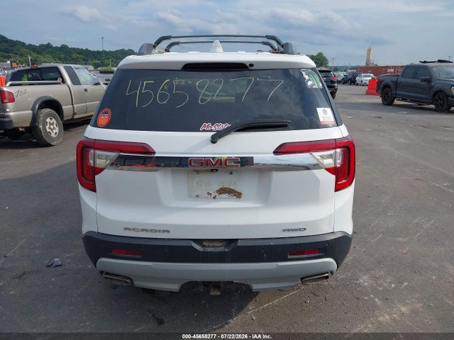 Продажа на аукционе авто 2020 Gmc Acadia Fwd Sle, vin: 1GKKNRLS0LZ119019, номер лота: 45658277