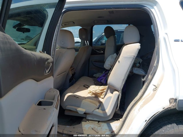 Продажа на аукционе авто 2020 Gmc Acadia Fwd Sle, vin: 1GKKNRLS0LZ119019, номер лота: 45658277