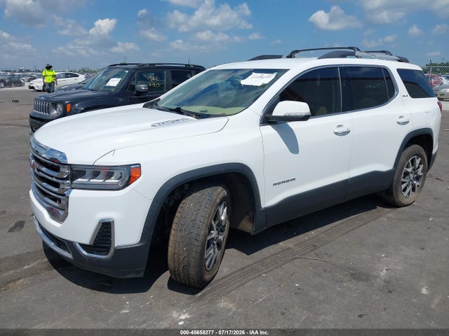Продажа на аукционе авто 2020 Gmc Acadia Fwd Sle, vin: 1GKKNRLS0LZ119019, номер лота: 45658277