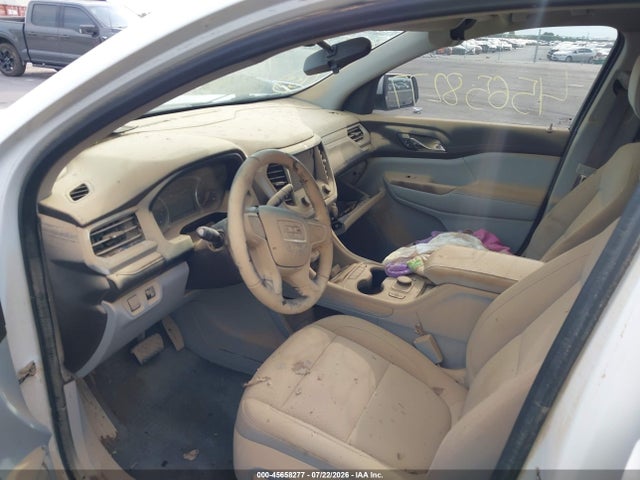 Продажа на аукционе авто 2020 Gmc Acadia Fwd Sle, vin: 1GKKNRLS0LZ119019, номер лота: 45658277