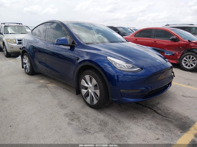 45658283 :رقم المزاد ، 7SAYGDEEXPA158013 vin ، 2023 Tesla Model Y Awd/long Range Dual Motor All-wheel Drive مزاد بيع