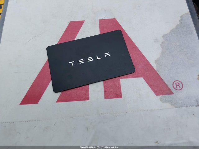 45658283 :رقم المزاد ، 7SAYGDEEXPA158013 vin ، 2023 Tesla Model Y Awd/long Range Dual Motor All-wheel Drive مزاد بيع