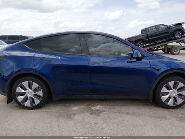 45658283 :رقم المزاد ، 7SAYGDEEXPA158013 vin ، 2023 Tesla Model Y Awd/long Range Dual Motor All-wheel Drive مزاد بيع