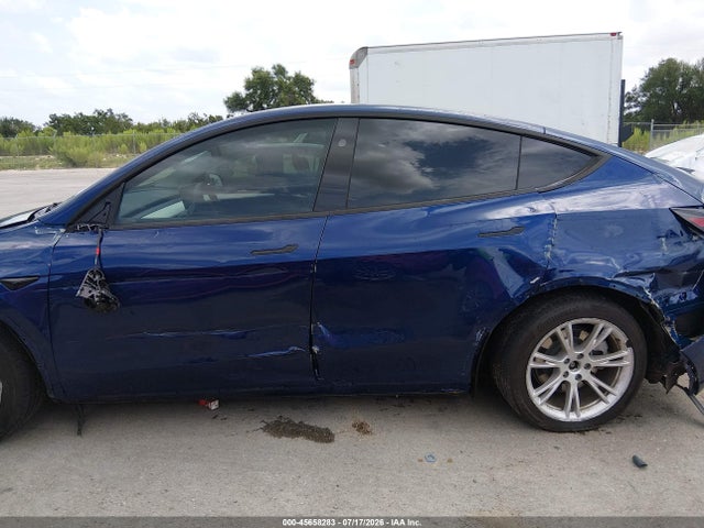 45658283 :رقم المزاد ، 7SAYGDEEXPA158013 vin ، 2023 Tesla Model Y Awd/long Range Dual Motor All-wheel Drive مزاد بيع