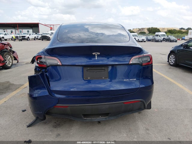 45658283 :رقم المزاد ، 7SAYGDEEXPA158013 vin ، 2023 Tesla Model Y Awd/long Range Dual Motor All-wheel Drive مزاد بيع