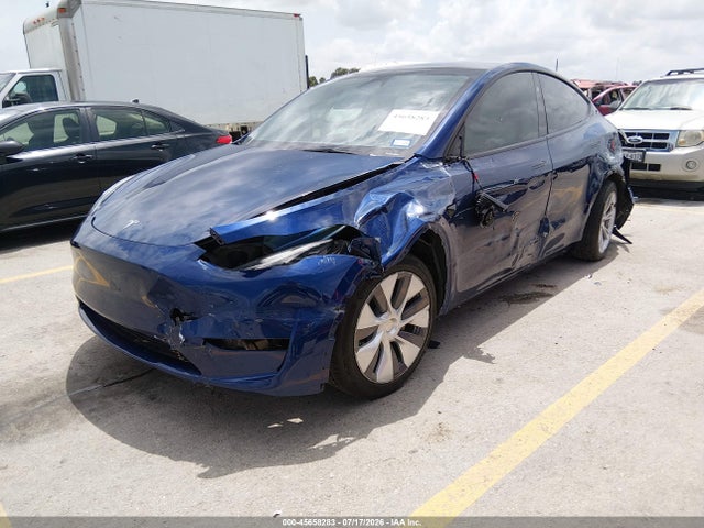 45658283 :رقم المزاد ، 7SAYGDEEXPA158013 vin ، 2023 Tesla Model Y Awd/long Range Dual Motor All-wheel Drive مزاد بيع