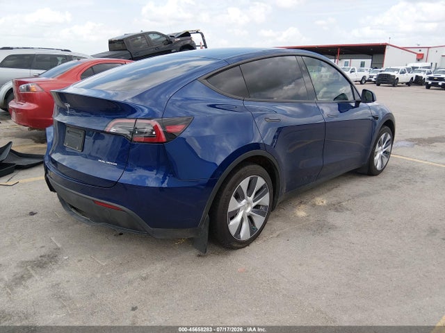 45658283 :رقم المزاد ، 7SAYGDEEXPA158013 vin ، 2023 Tesla Model Y Awd/long Range Dual Motor All-wheel Drive مزاد بيع