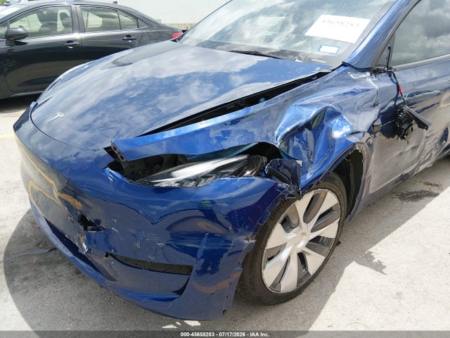 45658283 :رقم المزاد ، 7SAYGDEEXPA158013 vin ، 2023 Tesla Model Y Awd/long Range Dual Motor All-wheel Drive مزاد بيع