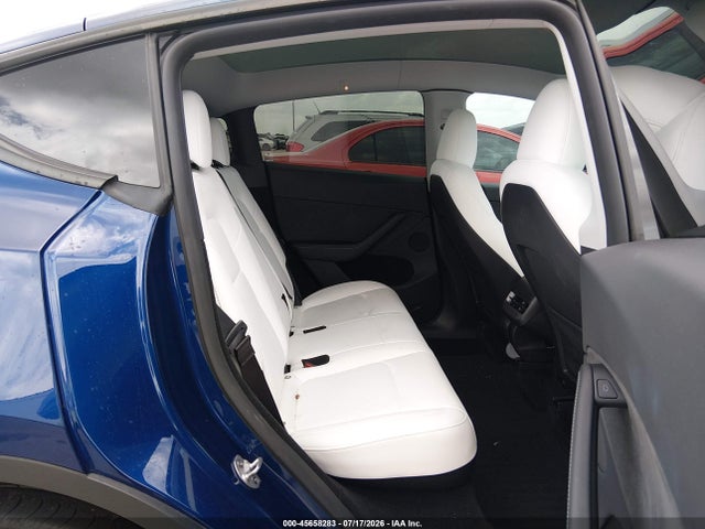 45658283 :رقم المزاد ، 7SAYGDEEXPA158013 vin ، 2023 Tesla Model Y Awd/long Range Dual Motor All-wheel Drive مزاد بيع