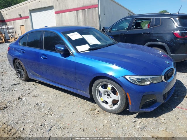 45658288 :رقم المزاد ، WBA5R1C58KAE81315 vin ، 2019 Bmw 330i مزاد بيع