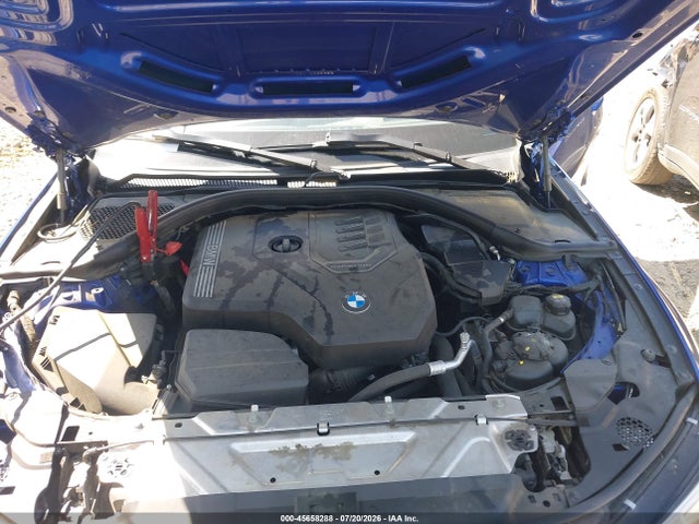 45658288 :رقم المزاد ، WBA5R1C58KAE81315 vin ، 2019 Bmw 330i مزاد بيع
