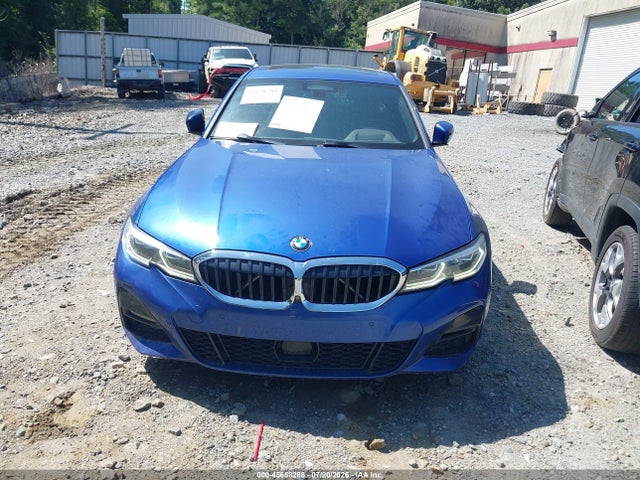 45658288 :رقم المزاد ، WBA5R1C58KAE81315 vin ، 2019 Bmw 330i مزاد بيع